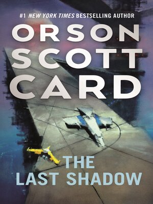 cover image of The Last Shadow